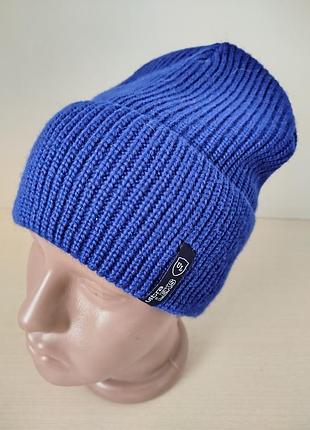 Шапка зимняя женская