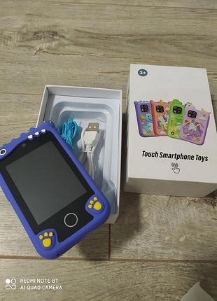 Дитячий смартфон телефон