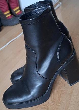 Сапоги женские