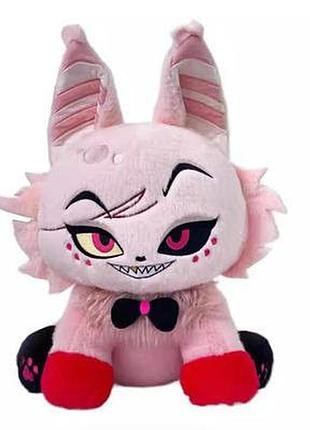 Игрушка энжелс кот м * мягкая из отель хазбин