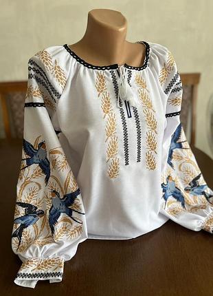 Вишита сорочка