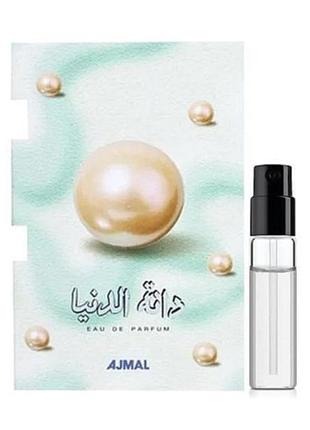 Ajmal danat al duniyaпарфумована вода (пробник)