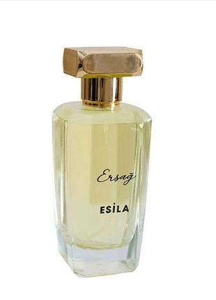 Женский парфум есила 100 мл от ersag