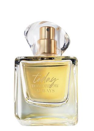 Парфумна вода today для неї, 50 мл (парфюмированная вода тудей для неё)