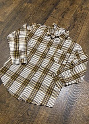 Ркбашка в клетку