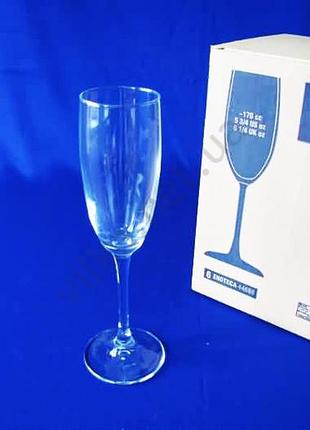 Набор бокалов энотека 170 гр. 6 шт. для шампанского variomarket