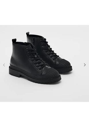 Zara черевики