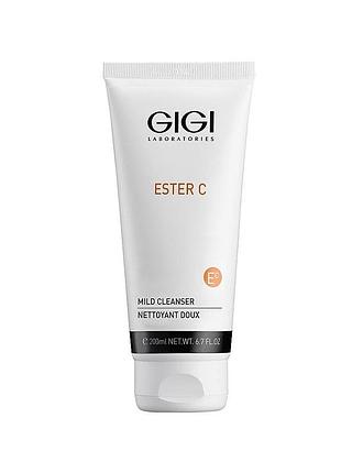 Гель для умывания gigi ester c mild cleanser
