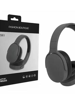 Беспроводные наушники p2961 bluetooth 5.3 игровые