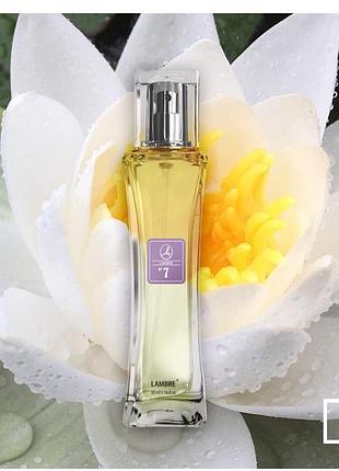 Женские духи lambre 7 laura laura biagotti / женские духи ламбре №7 лаура биаготти 1.2