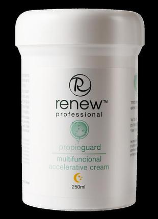 Renew multifunctional accelerative cream propioguard мультифункциональный ночной крем для проблемной кожи 50 мл, распив