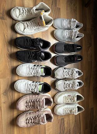 40-40,5 кросівки nike оригінал 2