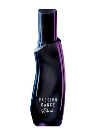 Avon passion dance dark туалетна вода для жінок 50мл