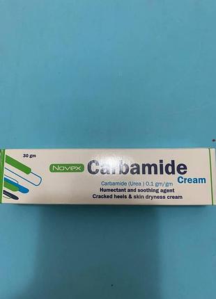 Carbamide cream 10% 30gm. карбамід