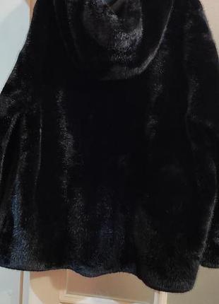 Шубка из ёмковки 52 размера