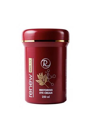 Renew restoring eye cream восстанавливающий крем для век 250, заводская