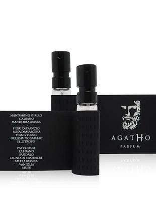 Agatho parfum rossopompeiano духи (пробник)