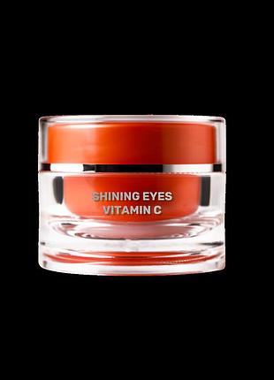 Renew shining eyes vitamin c эмульсия для век с витамином с