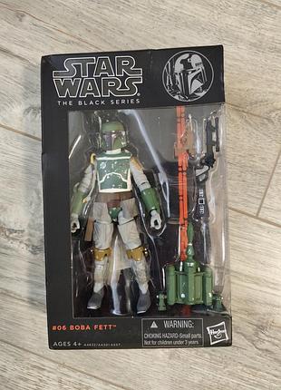 Фігурка боба фетт зоряні війни / boba fett star wars