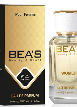 Жіноча парфумована вода bea's w528 gucci - flora
