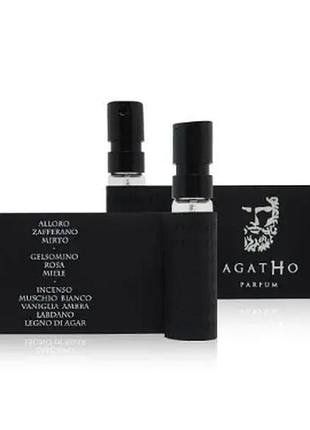 Agatho parfum castiamanti духи (пробник) 1.5ml