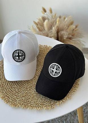 Бейсболка stone island