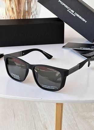 Окуляри чоловічі porsche design, на середнє і крупне обличчя ,лінзи: polarized