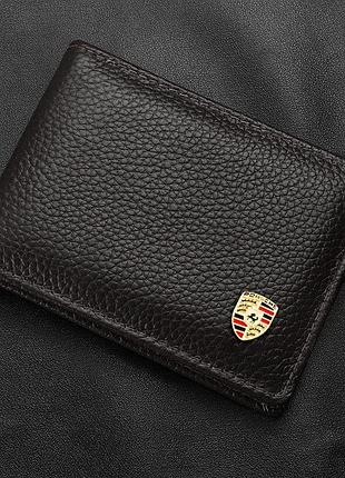 Обложка для документов с логотипом porsche