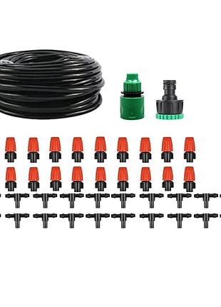 Комплект капельного орошения и полива 20 м bass polska 8103