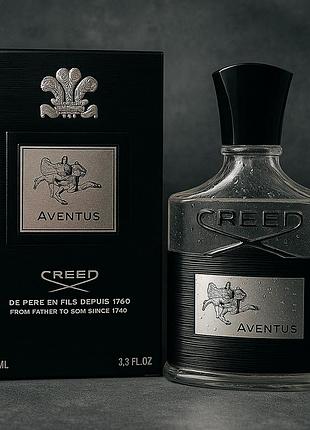 Мужской парфюм creed aventus