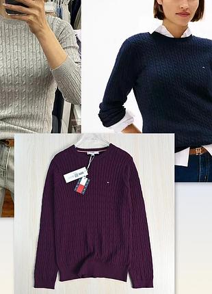 Джемпер tommy hilfiger кофта