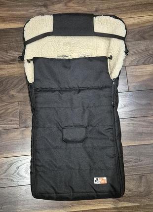 Детский зимний конверт