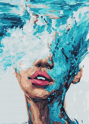 Картина по номерам океания 40 х 50 см gx21530