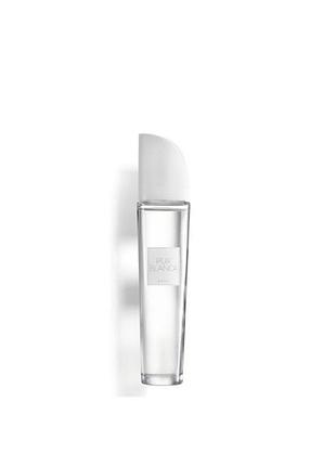 Туалетна вода pur blanca (50 мл) avon