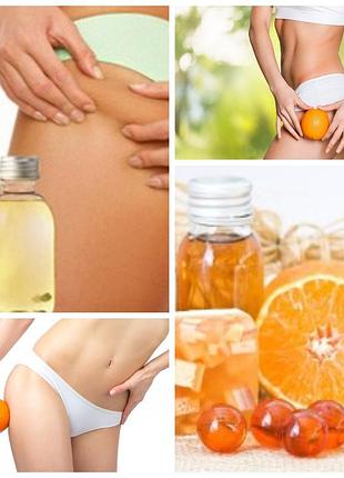 Суміш олій антицелюлітна, 1 літр