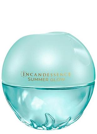 Парфумна вода incandessence summer glow для неї, 50 мл