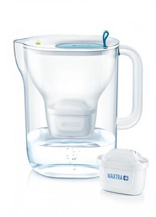 Фільтр-глечик brita style xl maxtra+ blue