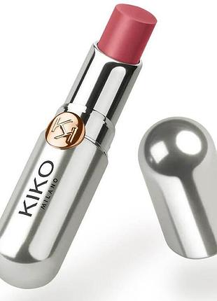 Кольоровий бальзам для губ kiko milano coloured balm 06 ежевика