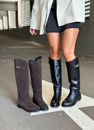 Жокейские сапоги премиального качества