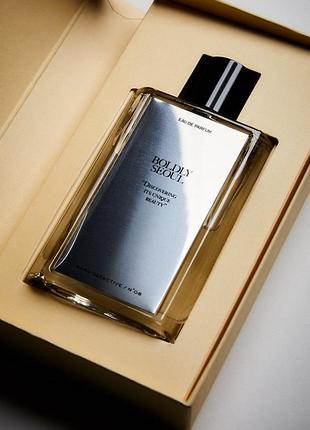 Парфумована вода для жінок і чоловіків boldly seoul zara 40 мл