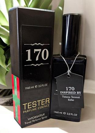 Туалетная вода женская tiziana terenzi kirke тестер швейцария 65 мл №170