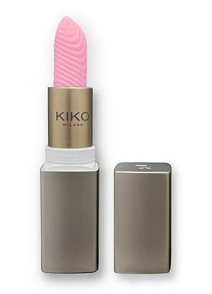 Бальзам для губ kiko milano create your balance nourishing lip balm 3.5 г