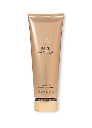 Лосьон для тела victoria's secret bare vanilla fragrance lotion new