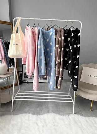 Махровая пижама