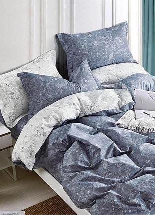 Постельное белье ягодные сны ранфорс, семейный комплект