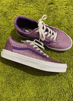 Кеди сліпони vans