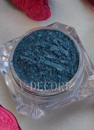Перламутр бальзамический синий (№56), 100 грамм