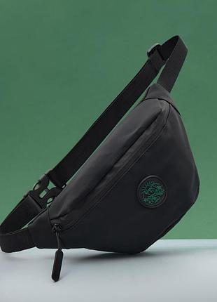 Сумка на пояс бананка