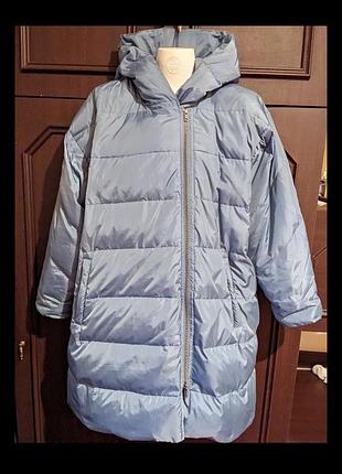 Пухова пальто masai
