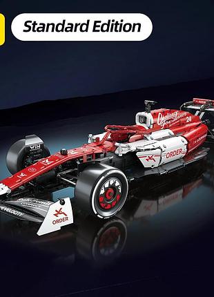 Конструктор ferrari formula 1 455 деталей